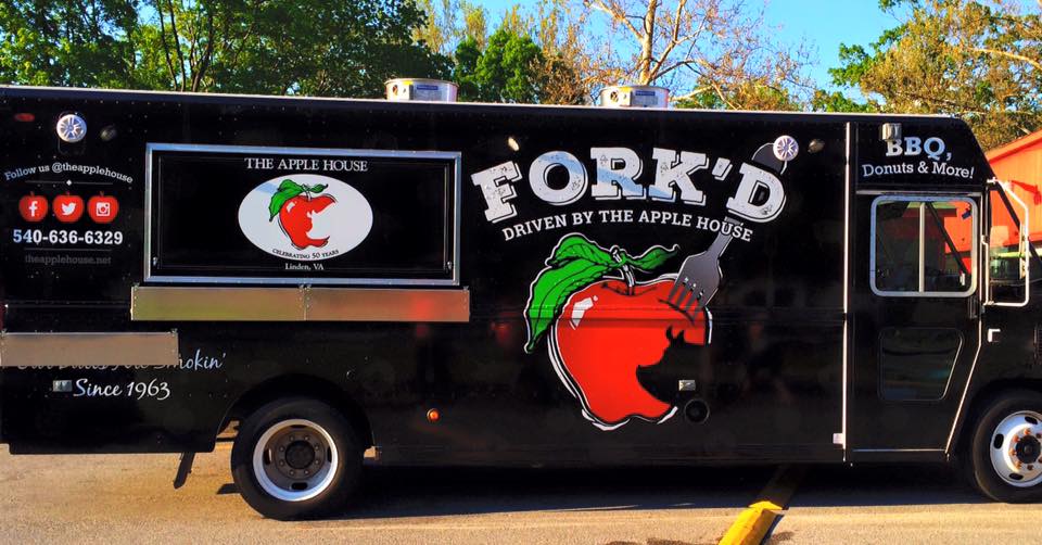 Fork'd Food Truck